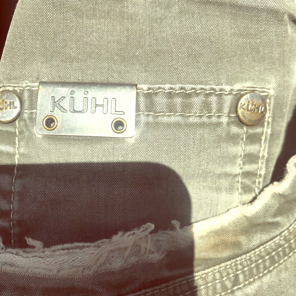 Men’s utility pants KUHL active S32